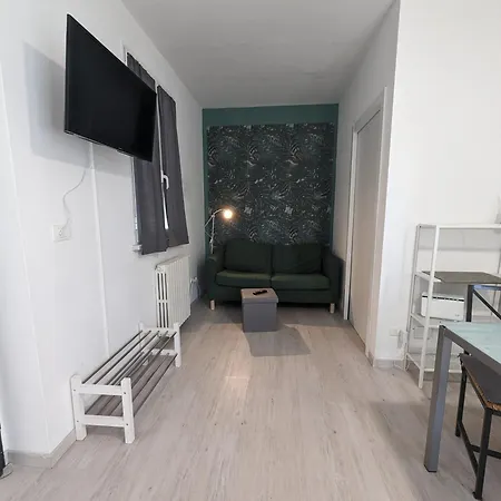 Apartmán Con Terrazzo