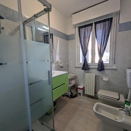 Con Terrazzo Apartman Parma