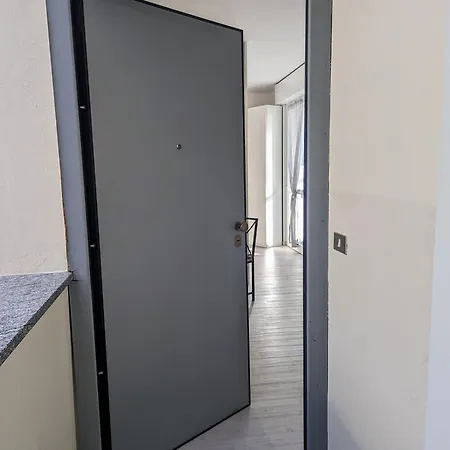 Apartman Con Terrazzo Parma