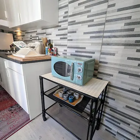 Apartman Con Terrazzo *