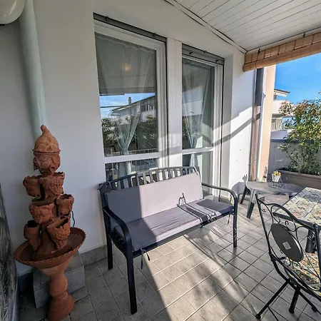 Apartmán Con Terrazzo Parma