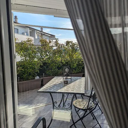 Apartmán Con Terrazzo *