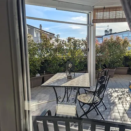 דירה Con Terrazzo