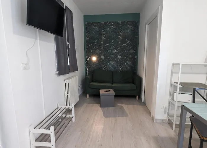 Apartament Con Terrazzo