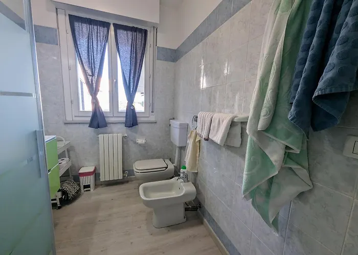 Con Terrazzo Appartement