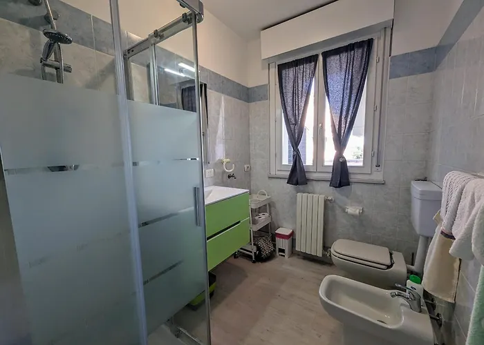 Con Terrazzo شقة بارما