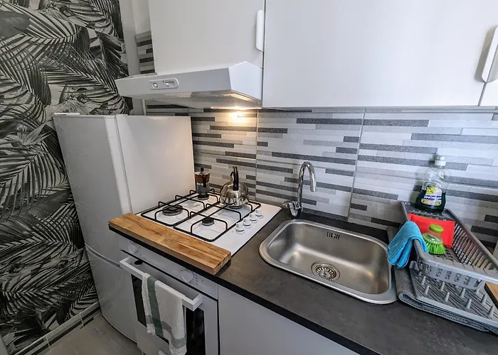 Con Terrazzo Appartement