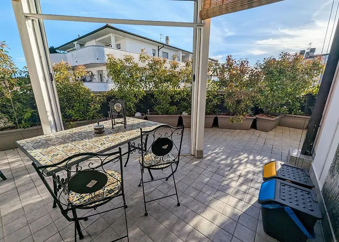 Con Terrazzo بارما