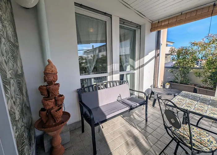 Apartament Con Terrazzo Parma