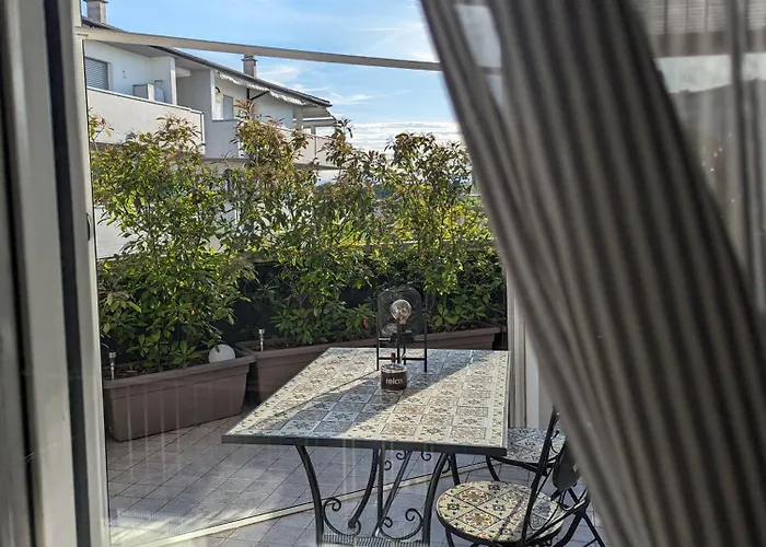 Apartament Con Terrazzo *