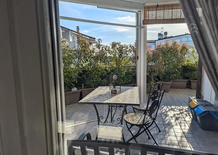 Apartament Con Terrazzo